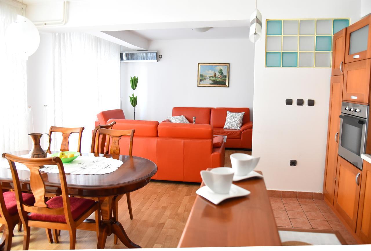 3 Bedroom Home With Parking Garage In The Heart Of 스코페 외부 사진